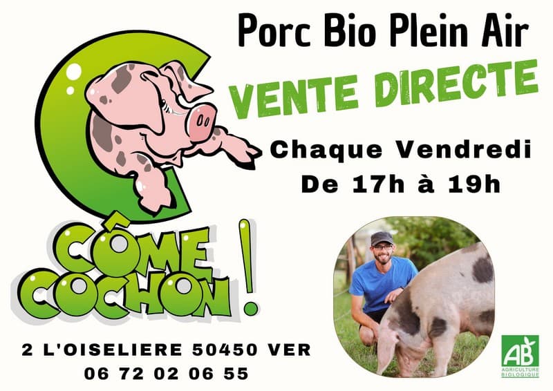 Produits du terroir ver c comme cochon (5)