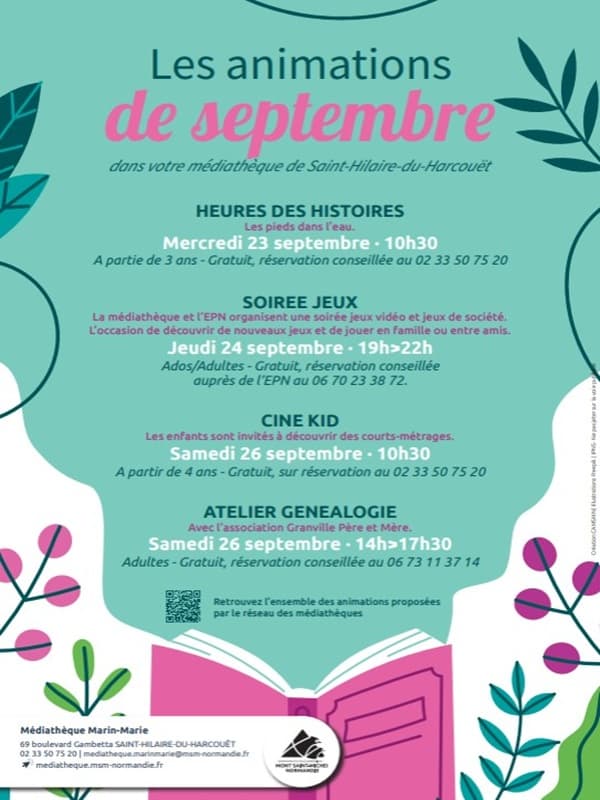 Programmeseptembre2026_médiathèqueSTHH