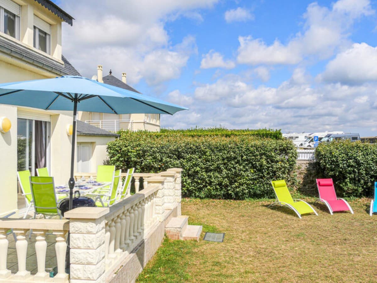 Quinéville - Villa Quiné Plage - 11