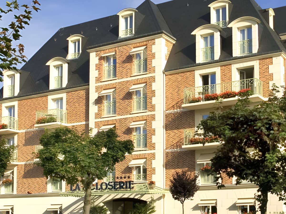 Residence La Closerie Deauville