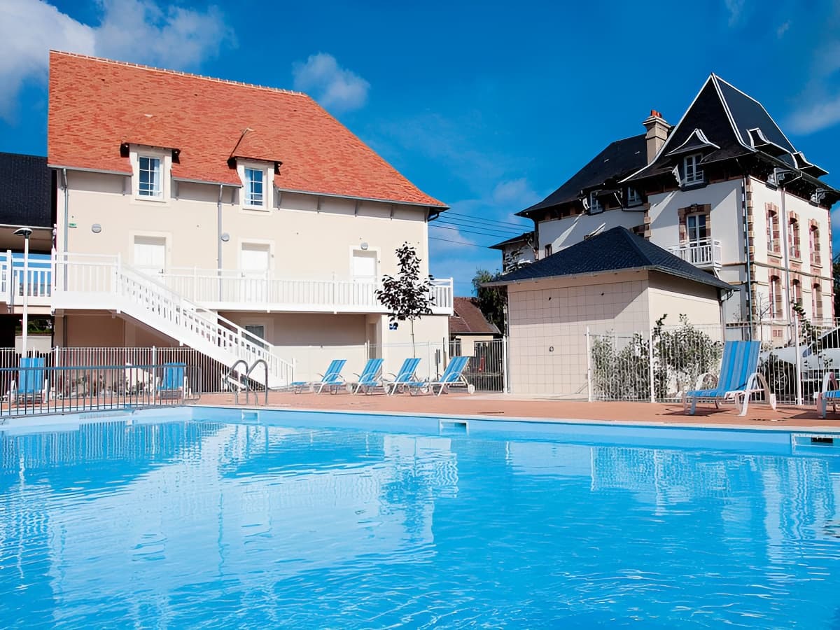 Residence Le Domaine des Dunettes - Cabourg
