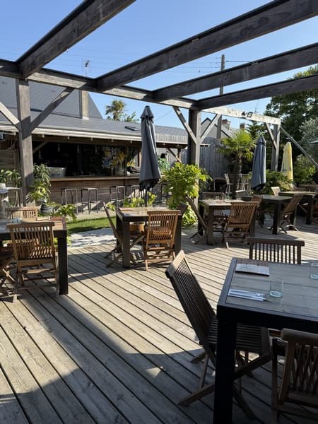 Restaurant - Agon-Coutainville - Le Manchot (3)