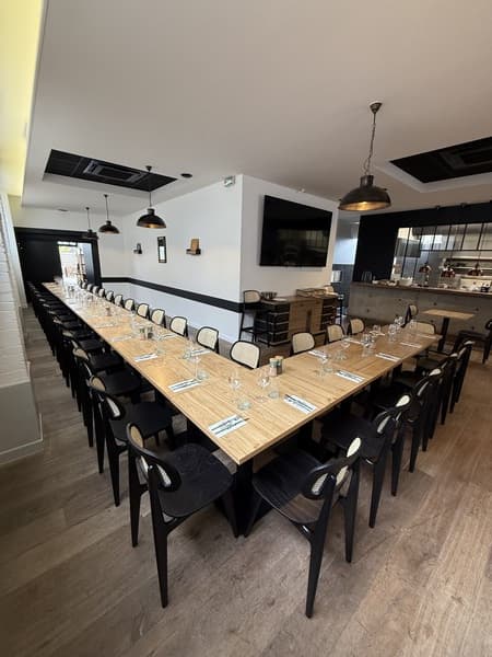 Restaurant - Agon-Coutainville - Le Manchot (4)