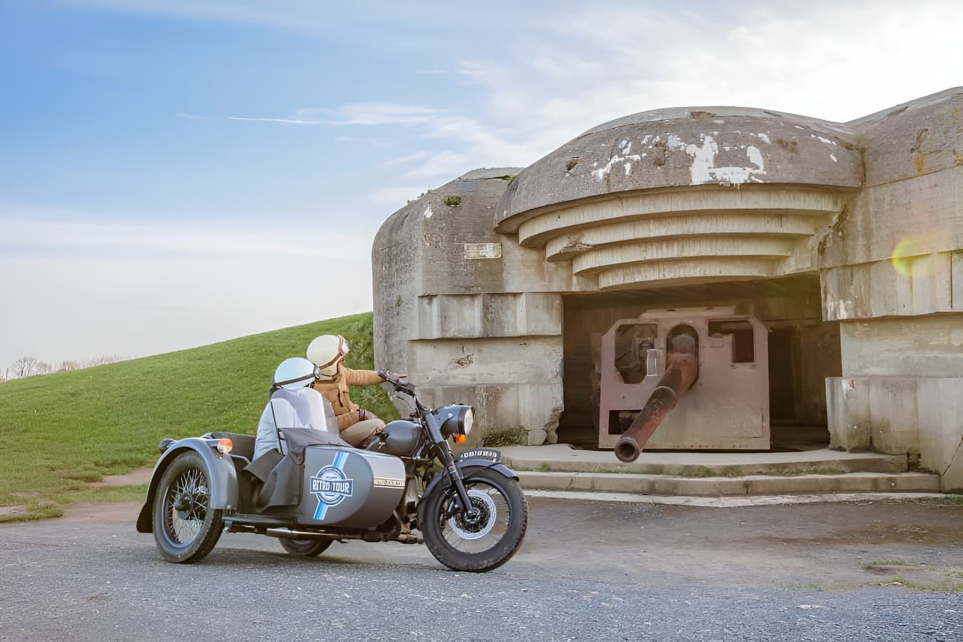 GERMAN BATTERY