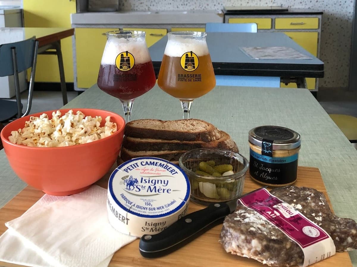 SVLH-ESTAMINET BRASSERIE PINTE DE SAIRE-