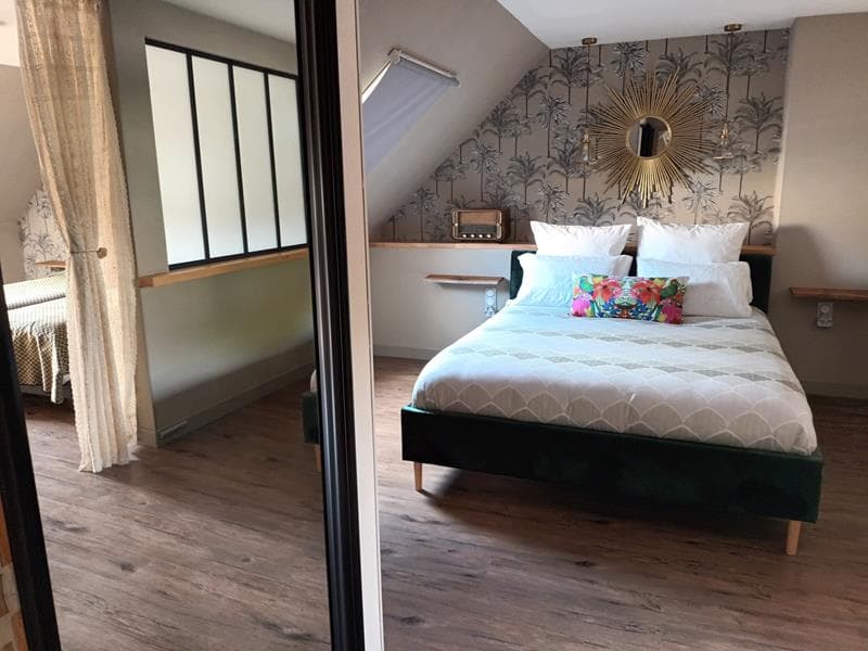 Saint-Sauveur-Le-Vicomte - Chambre d'hôtes - 2