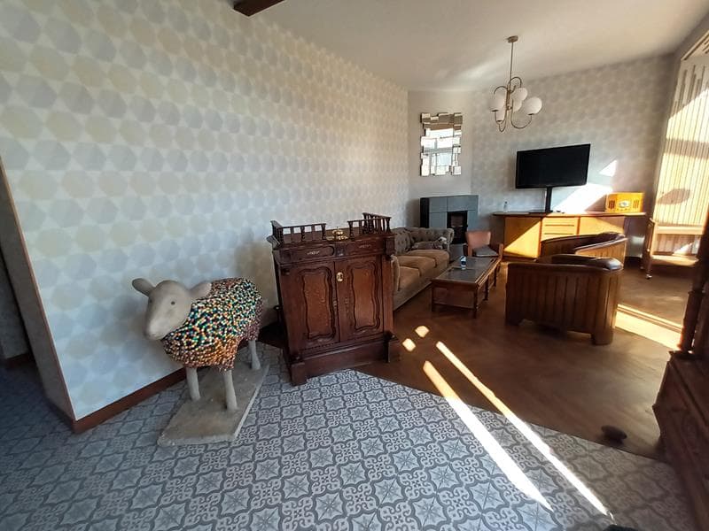 Saint-Sauveur-Le-Vicomte - Chambre d'hôtes - 8
