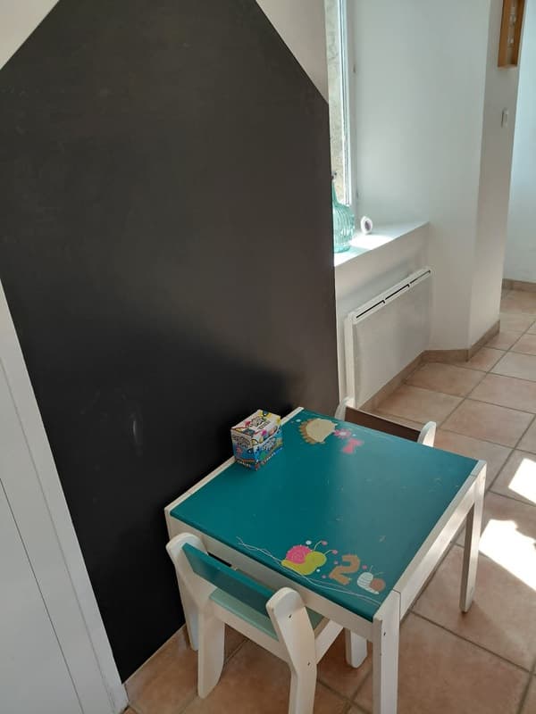 Salle à manger