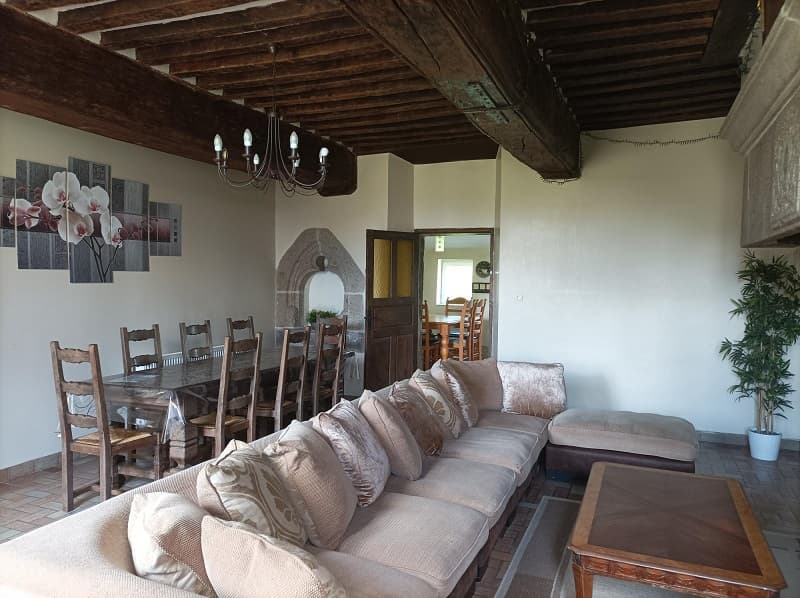 Salle à manger