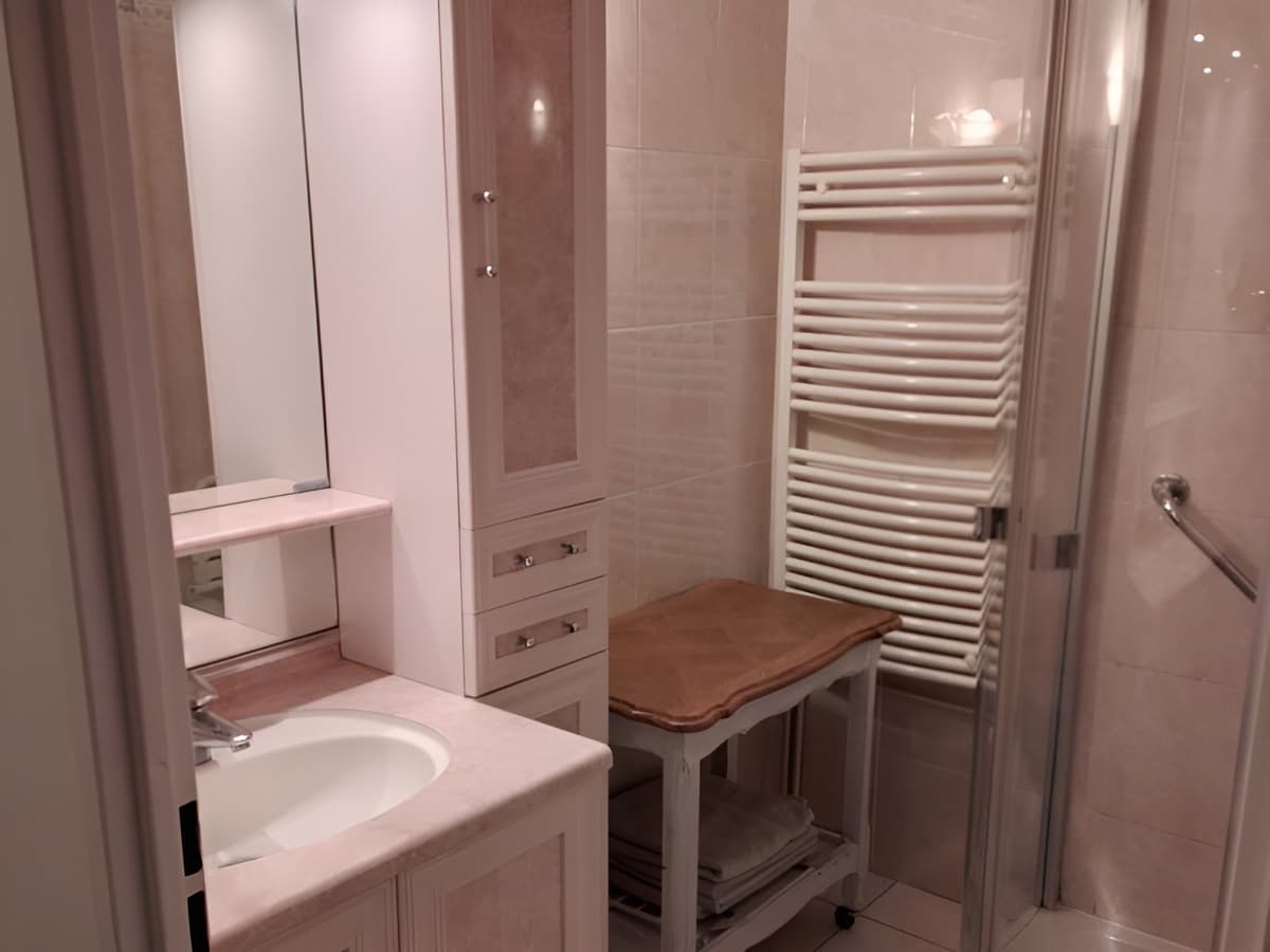 Salle d eau a l etage