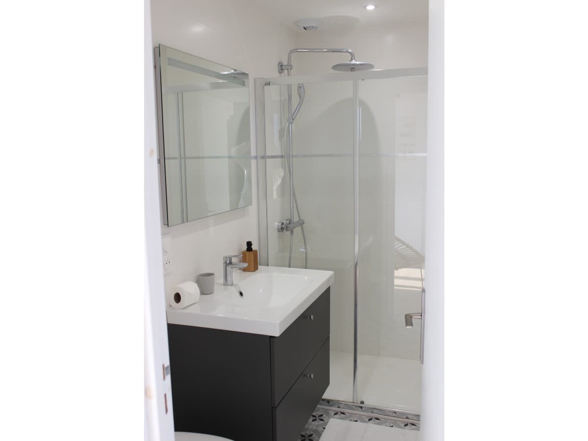 Salle de bain