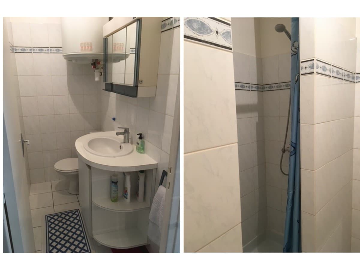 Salle de bain