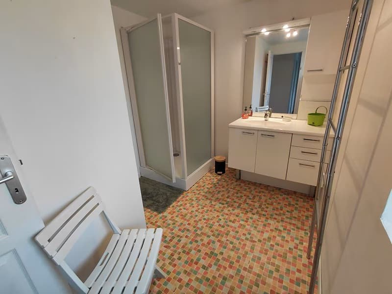 Salle de bain