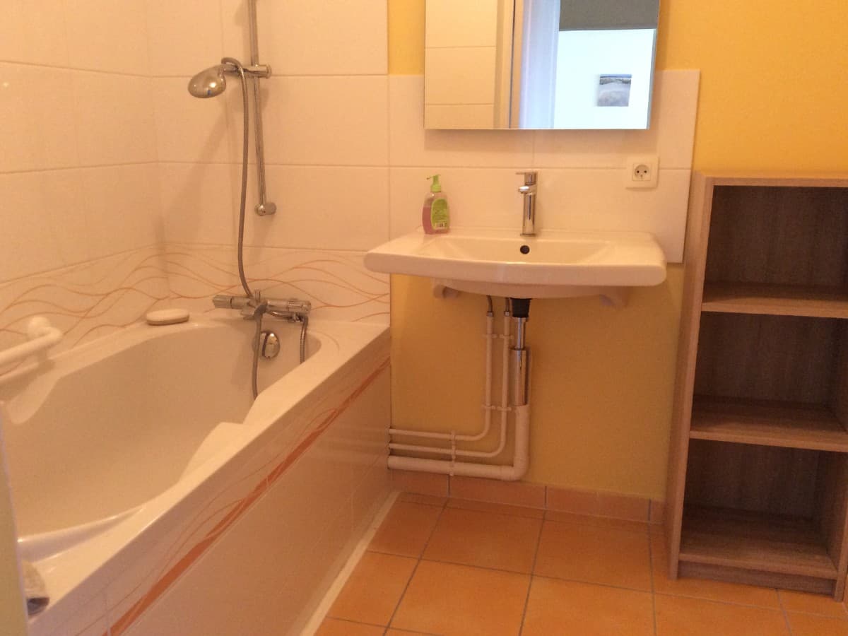 Salle de bain