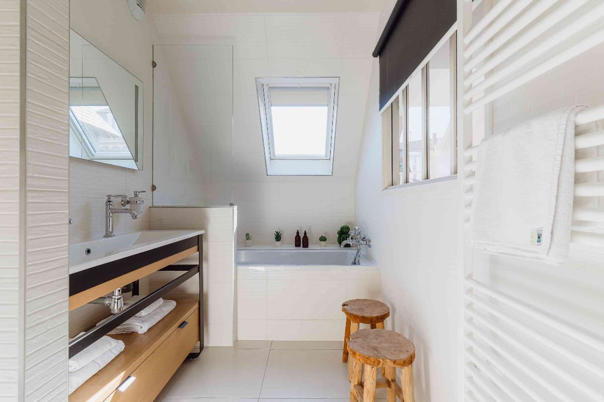 Salle de bain R+2