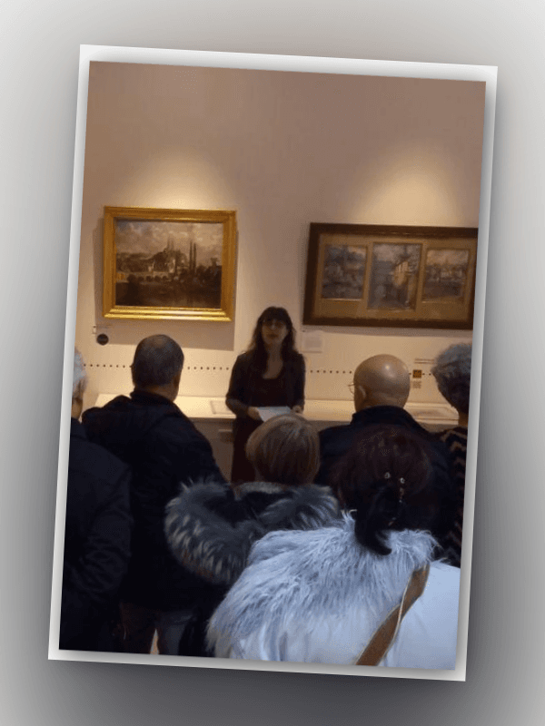visite musée