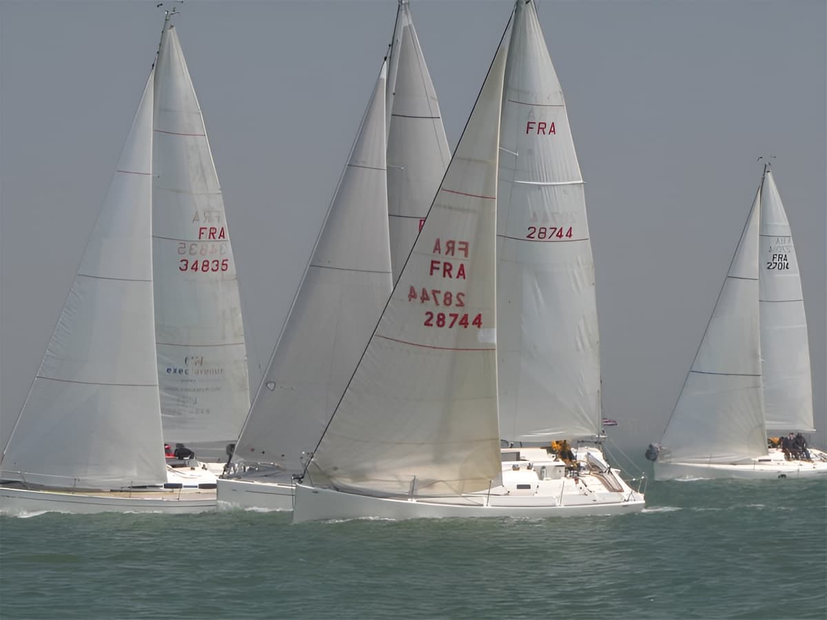 Deauville Yacht Club - Voile habitable