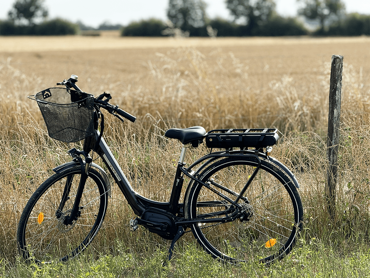 Location de vélos à Douvres-la-Délivrande.