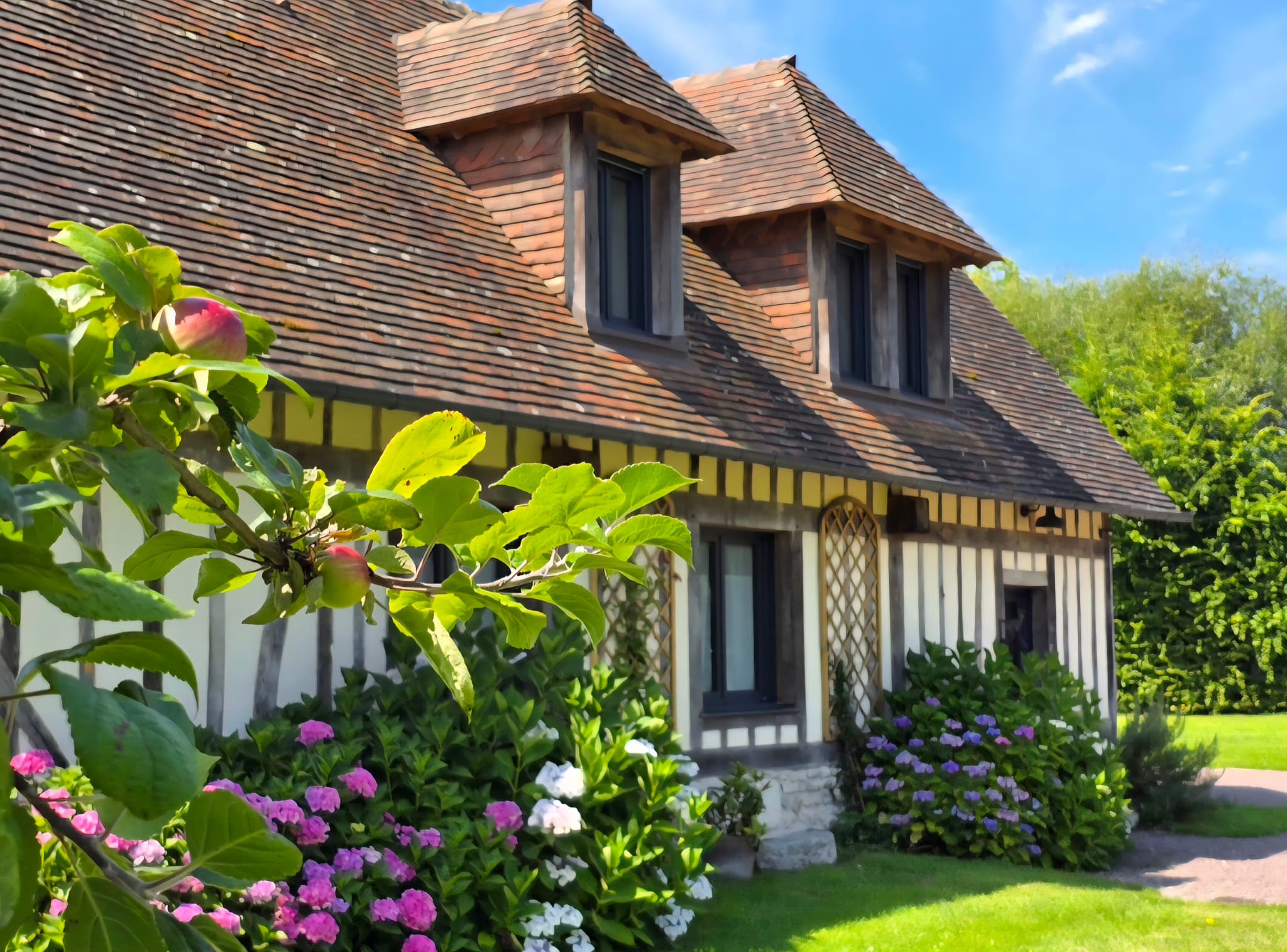 Ti Pin Cottage