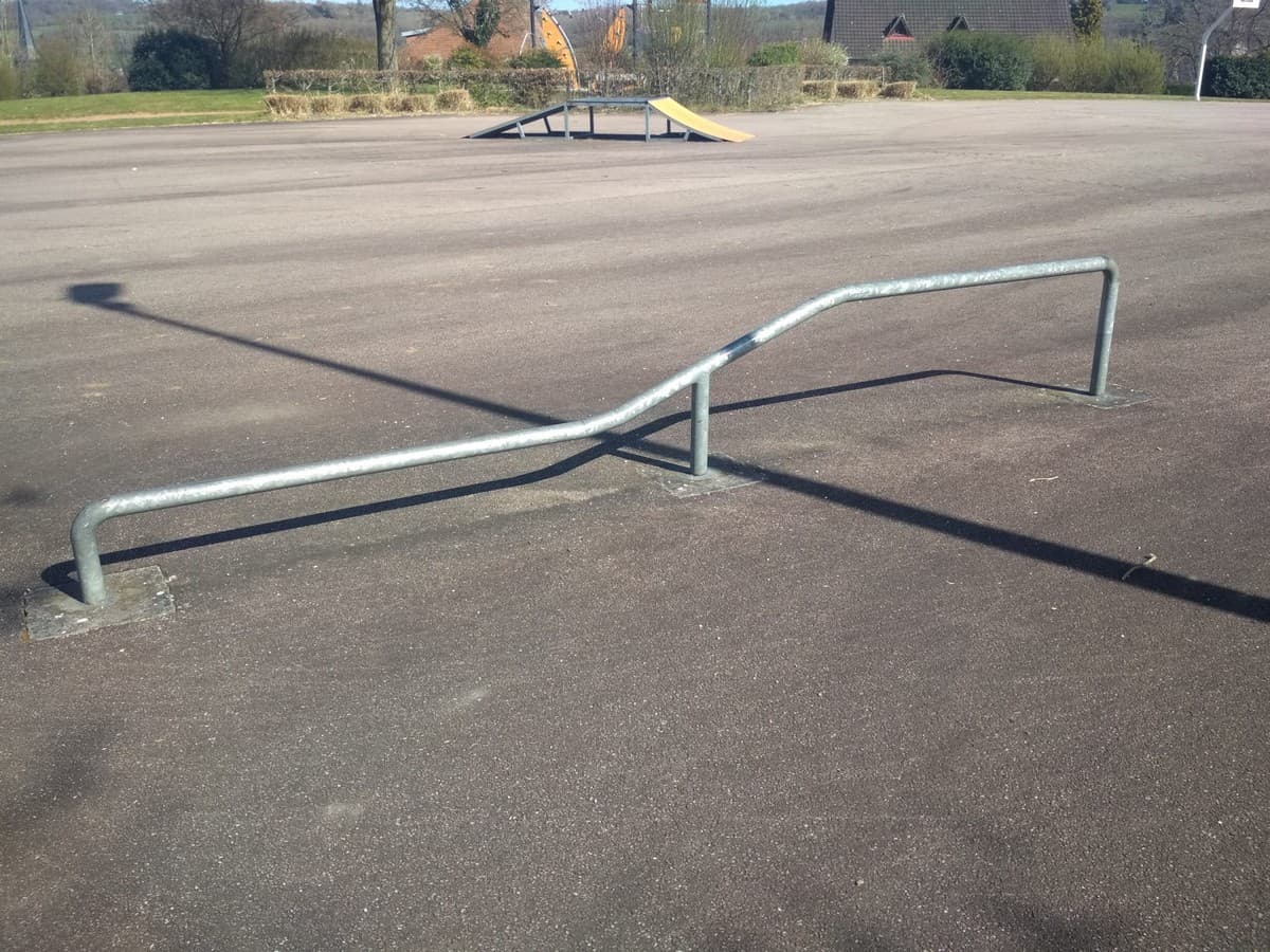 Skate Park Coquainvilliers