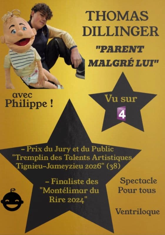 Spectacle ventrolique