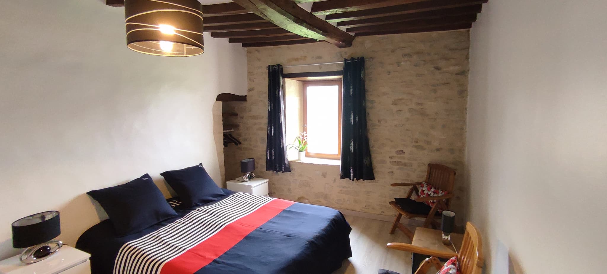 Suite Moderne de 1 ou 2 chambres en enfilade