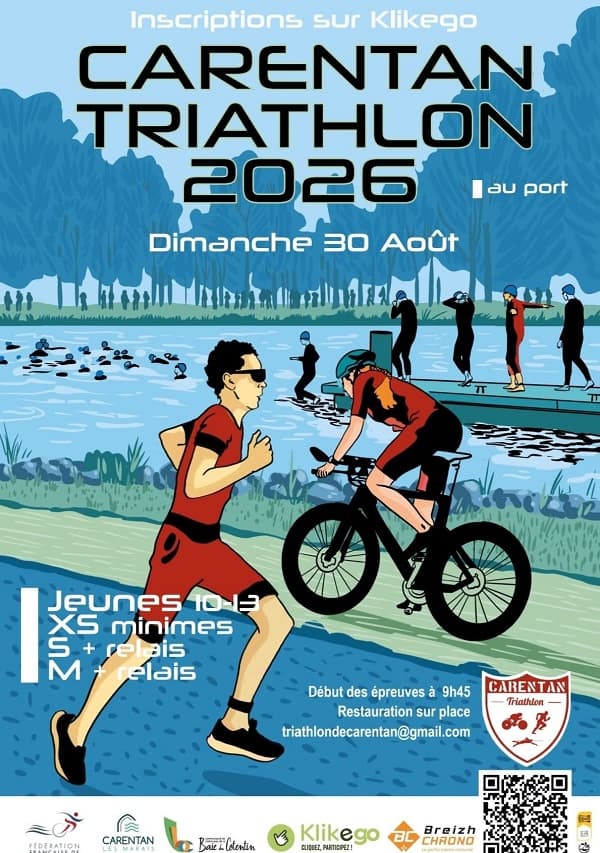 TRIATHLON CR