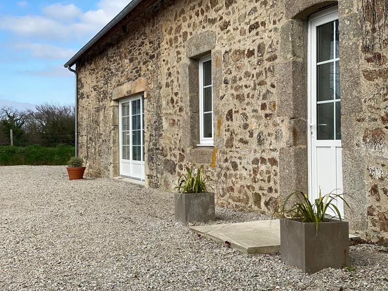 Teurtheville-Bocage -Le Pressoir - 2