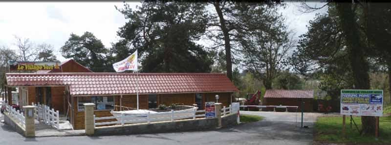 Tollevast-Camp-Le-Village-Vert
