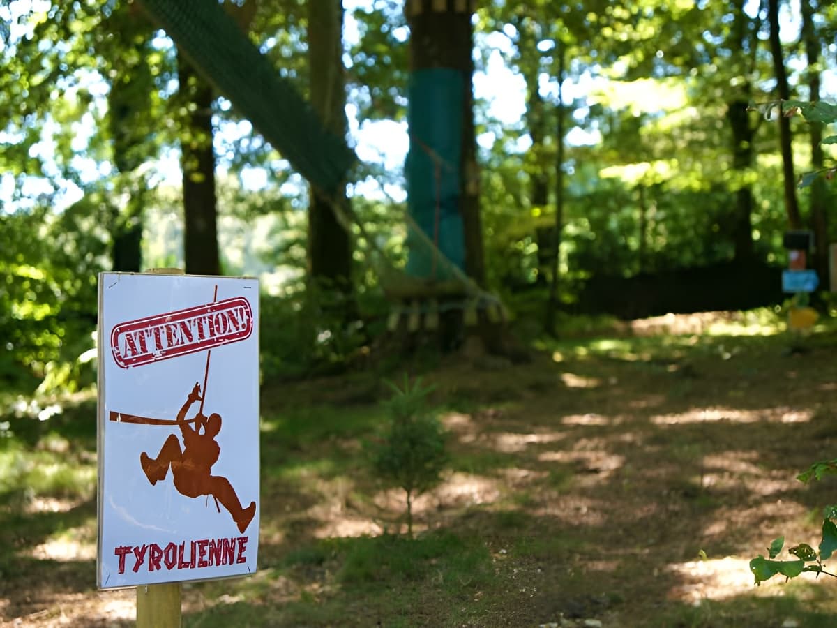 Tyrolienne