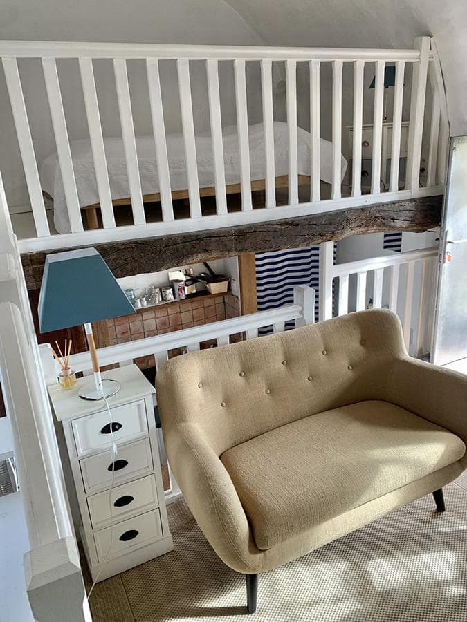 vauville - meublé petite maison - 6