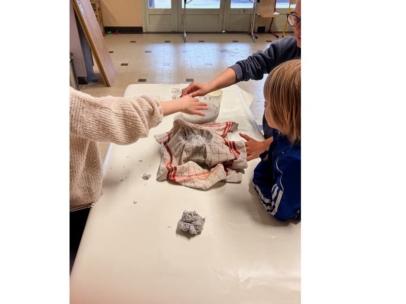 Atelier en accueil de loisirs