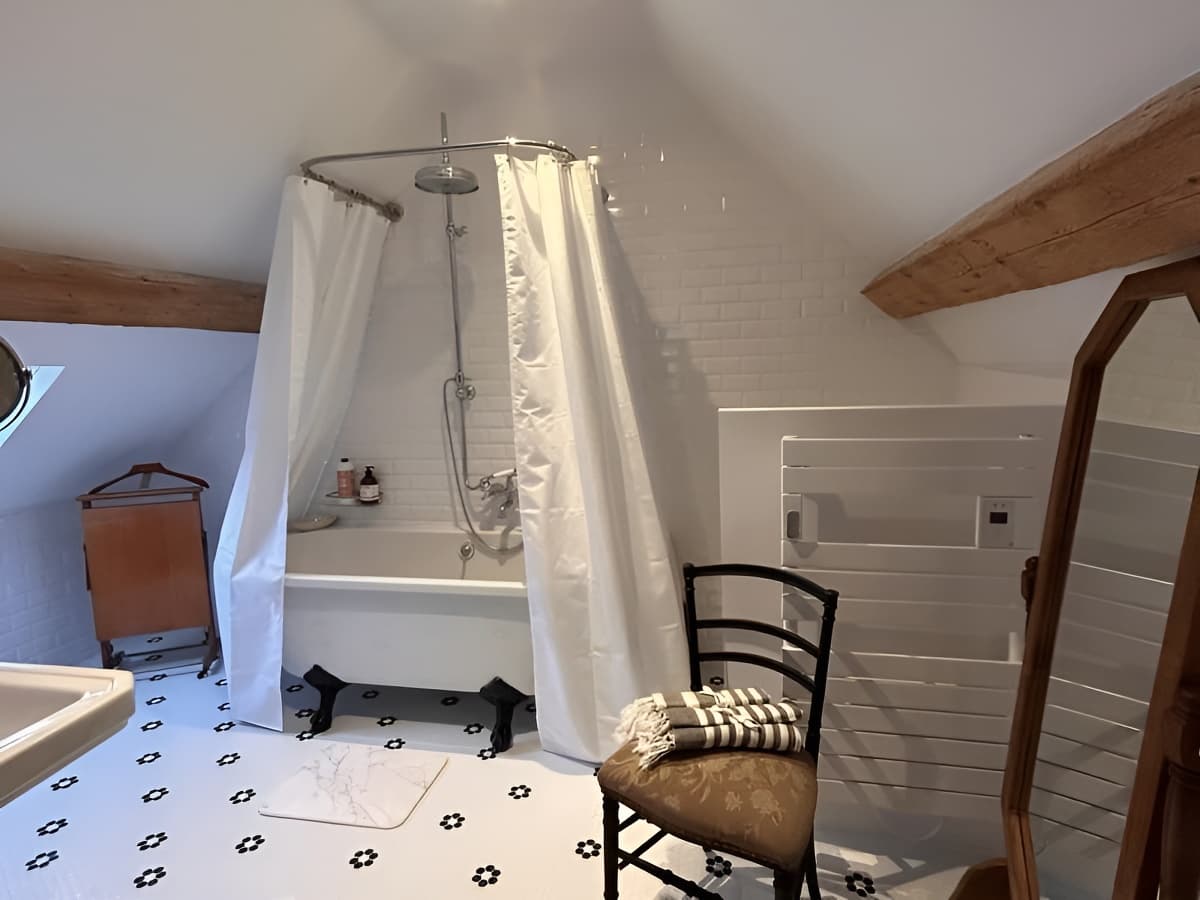 salle de bain