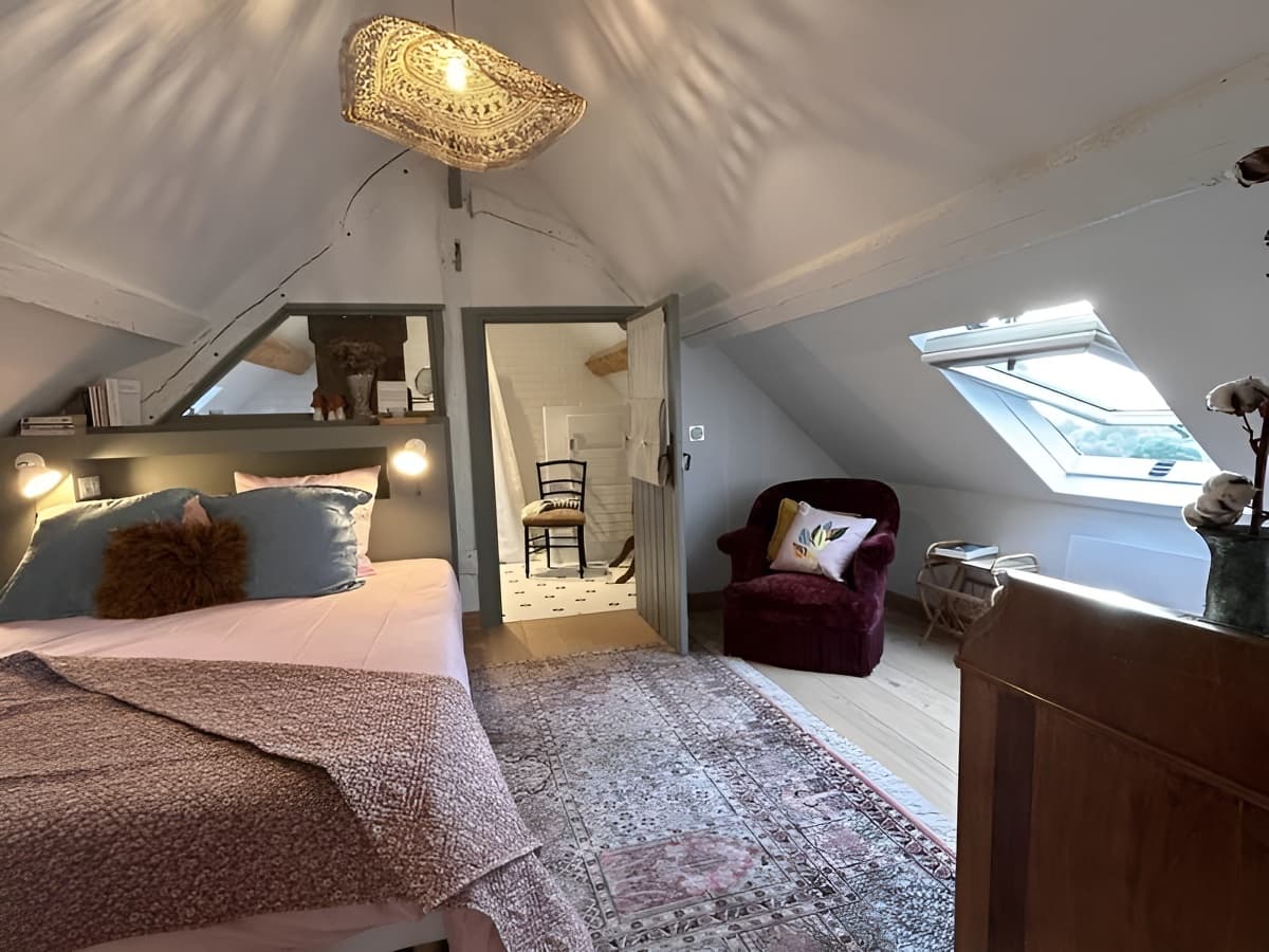 chambre