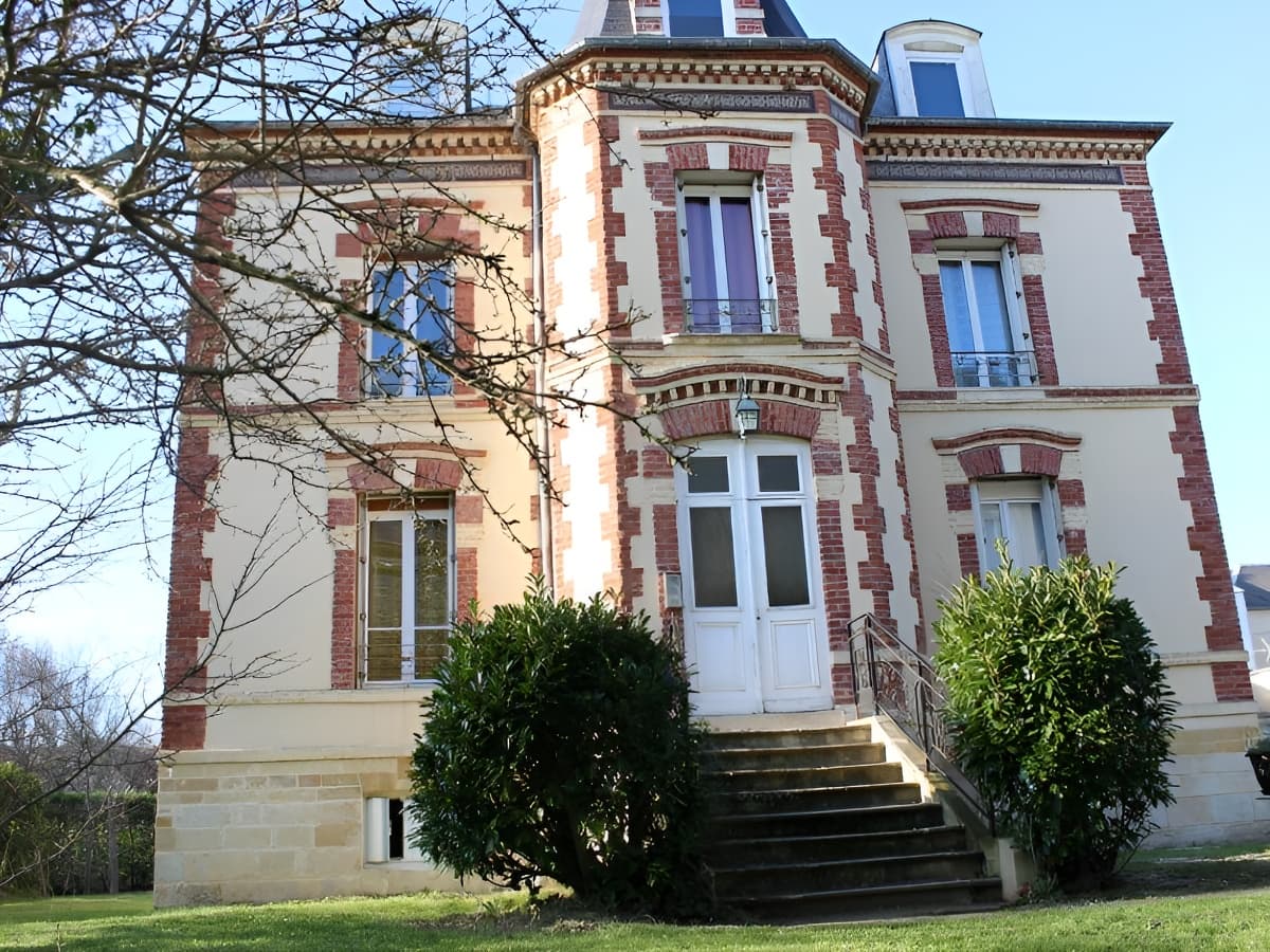 Villa Saint Louis