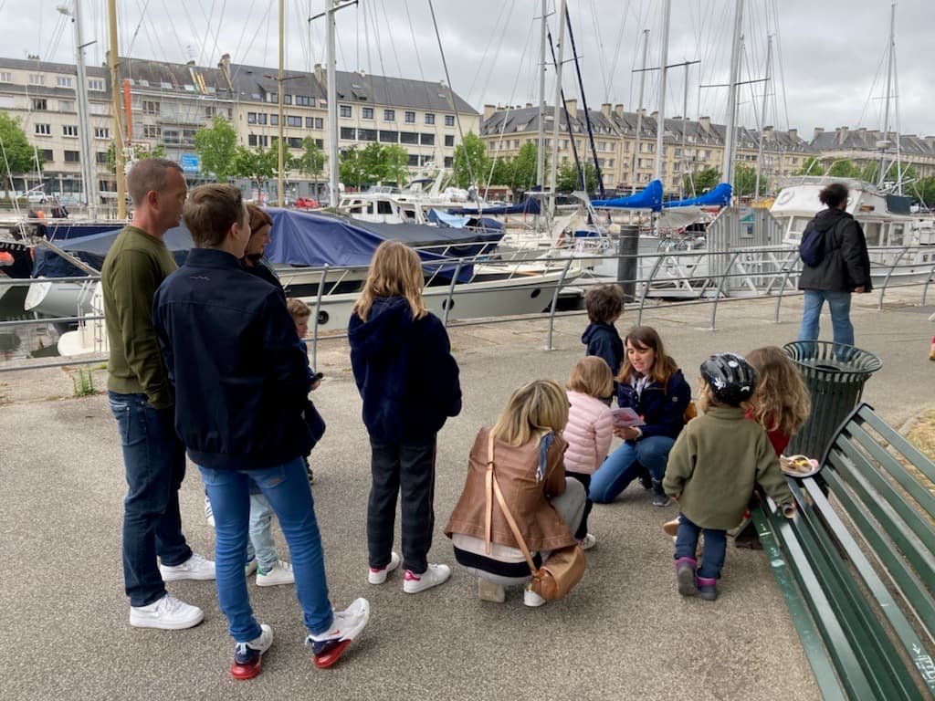 Visite 3-6 ans Caen