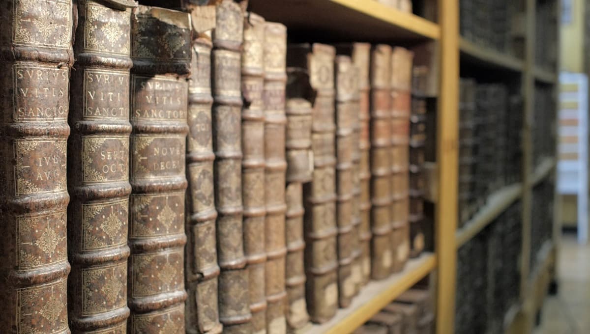 Visite de la bibliothèque patrimonial_2025_Avranches