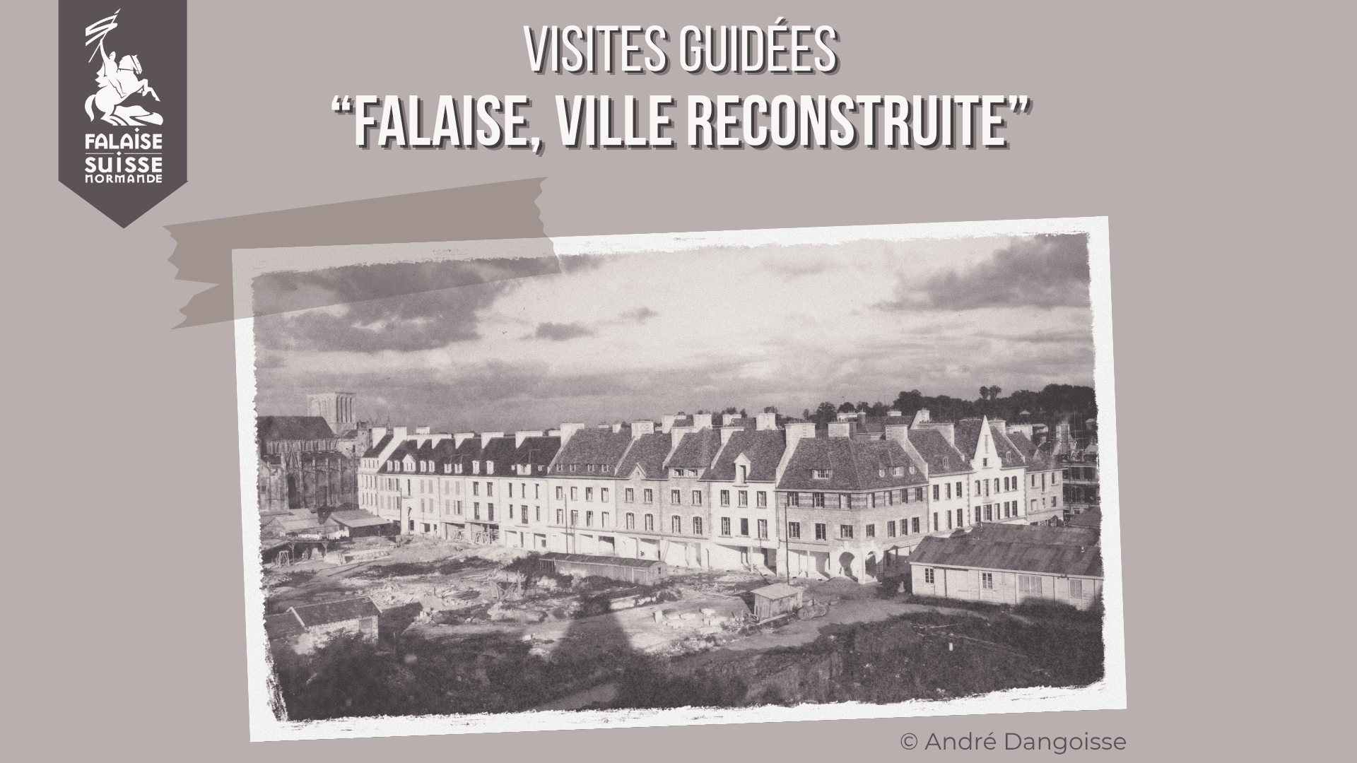 Animations_Tourinsoft - Visite guidée Falaise reconstruction