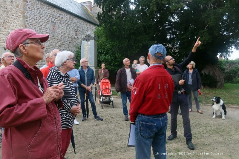 Visites Guidées - Explorons Carolles