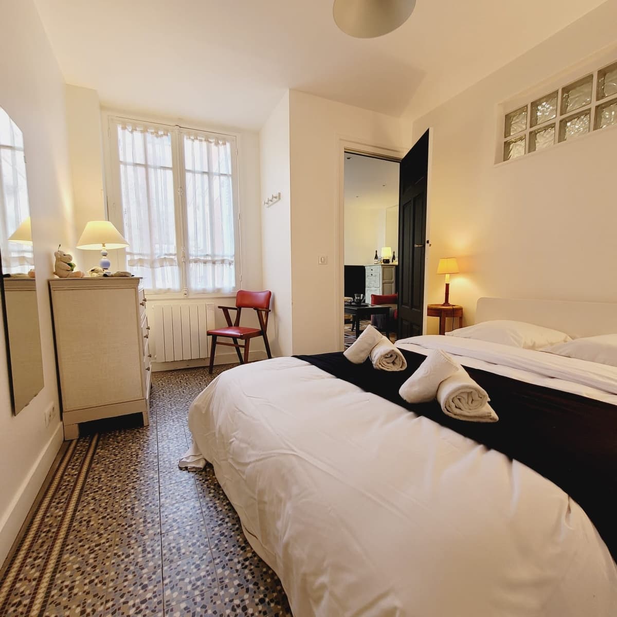 chambre