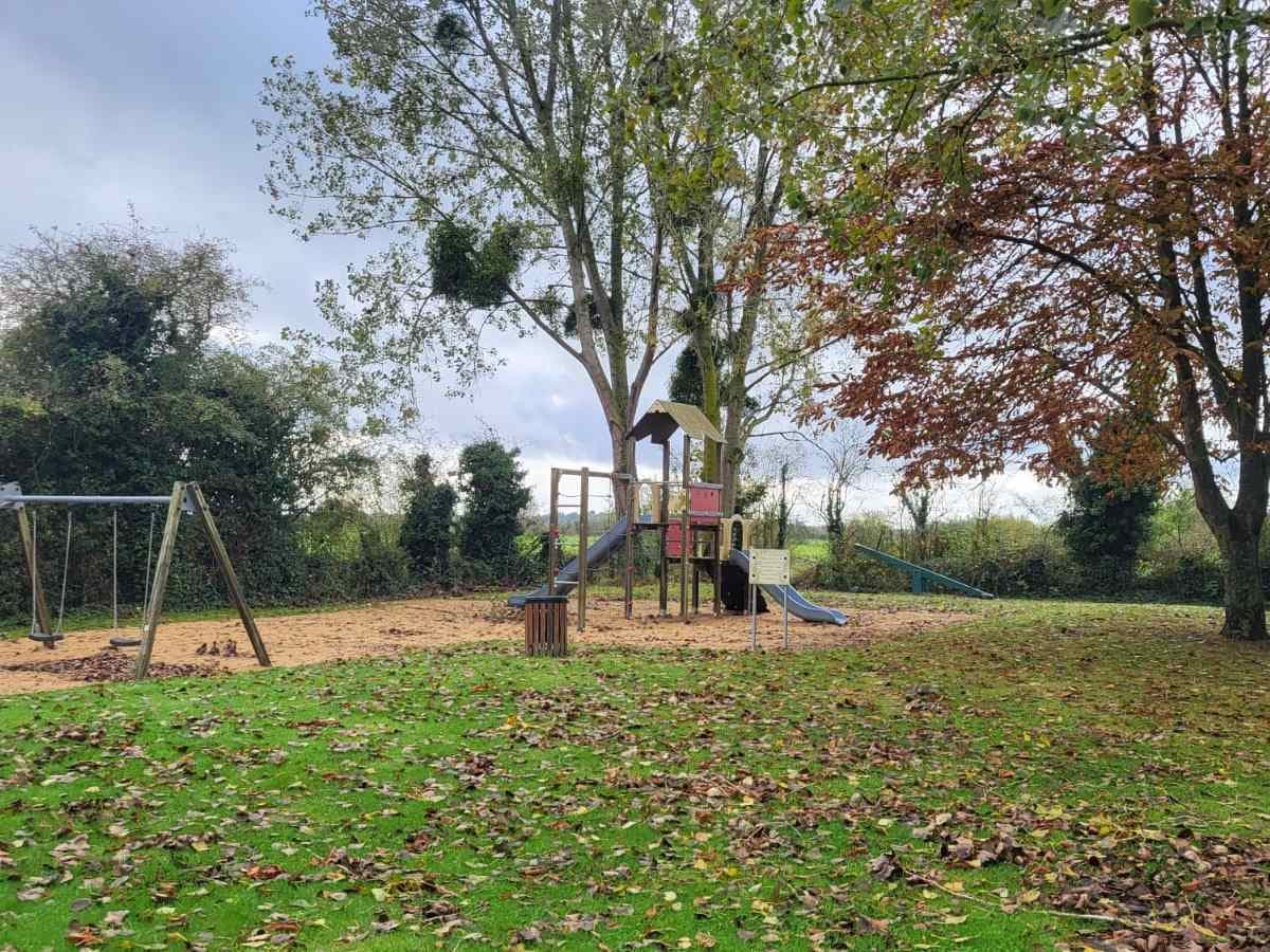 aire de jeux