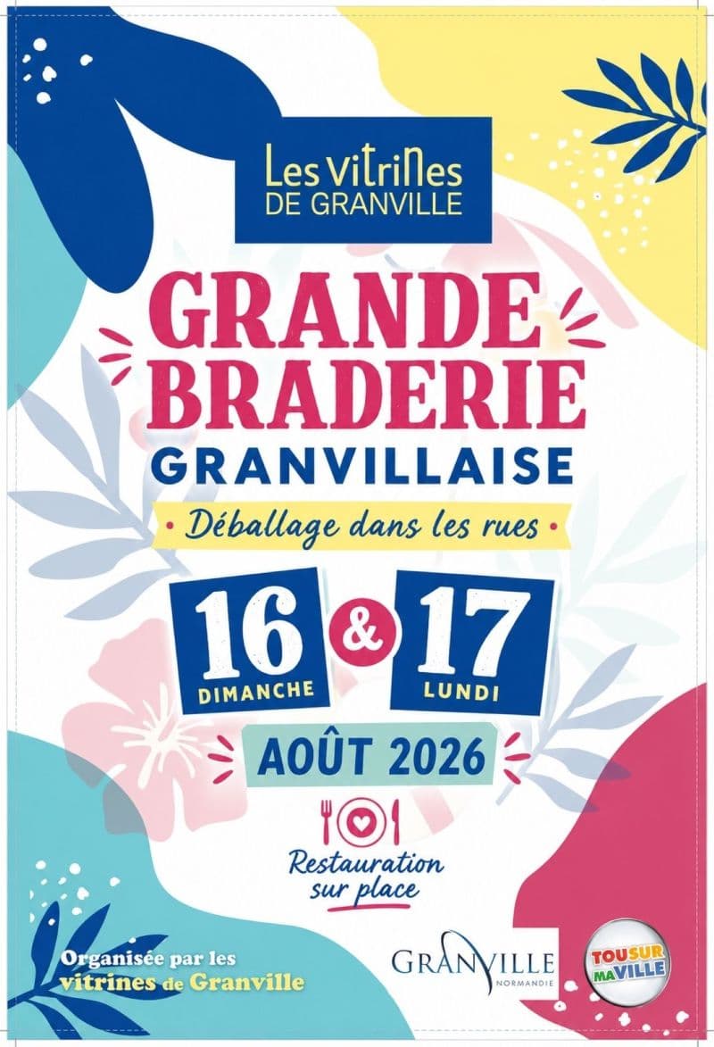 2026 - braderie