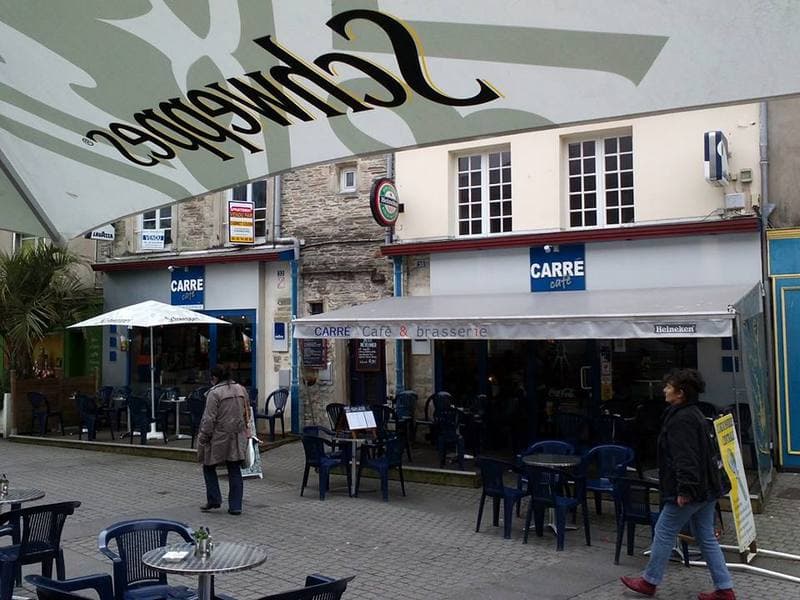 Carre Cafe