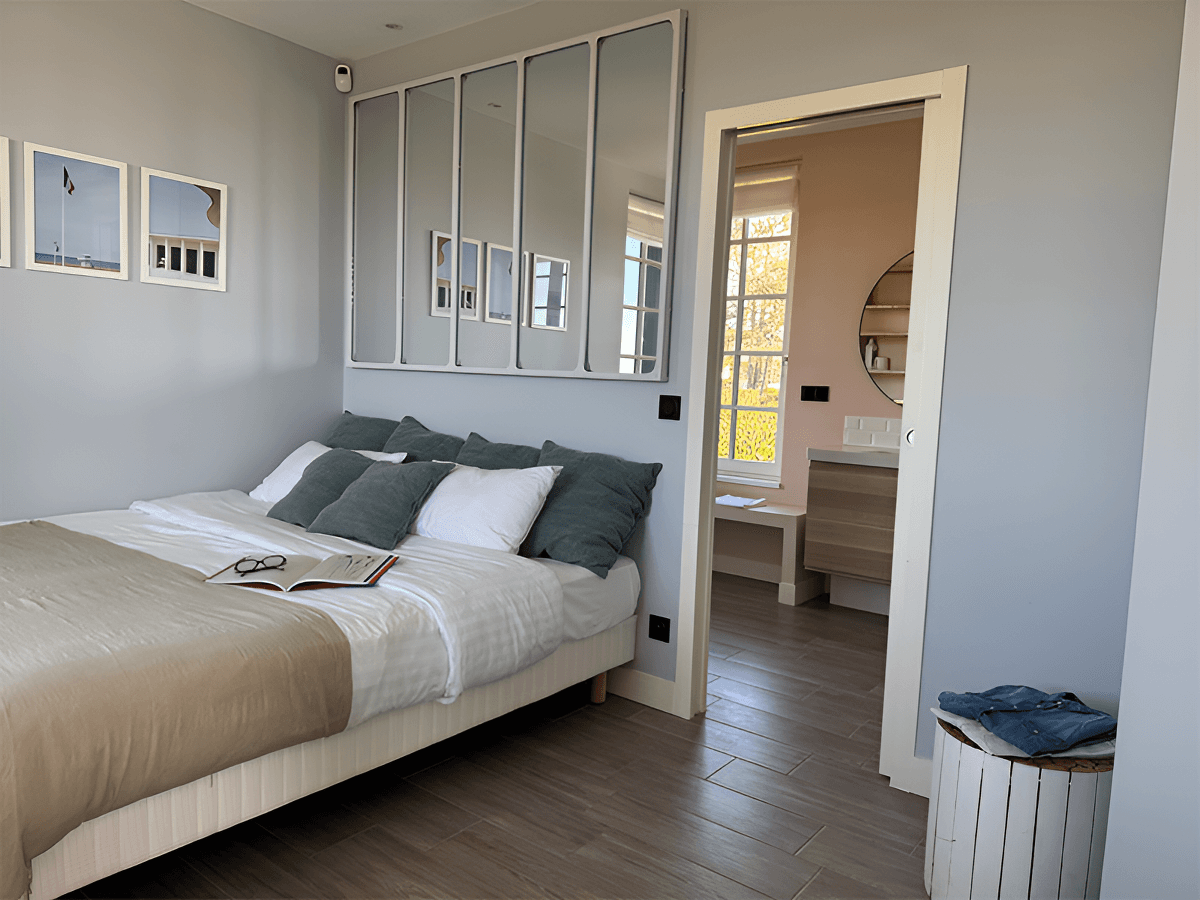 chalet de la plage 1