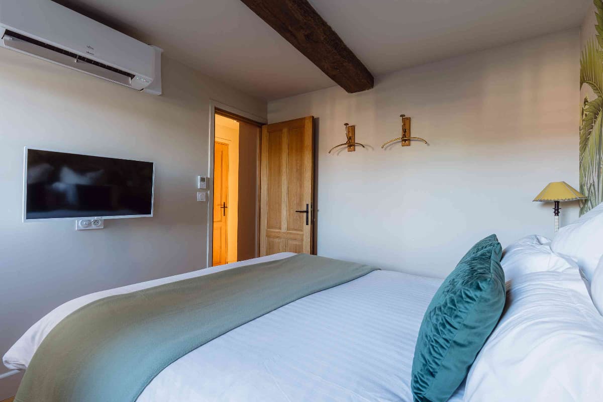 chambre lin