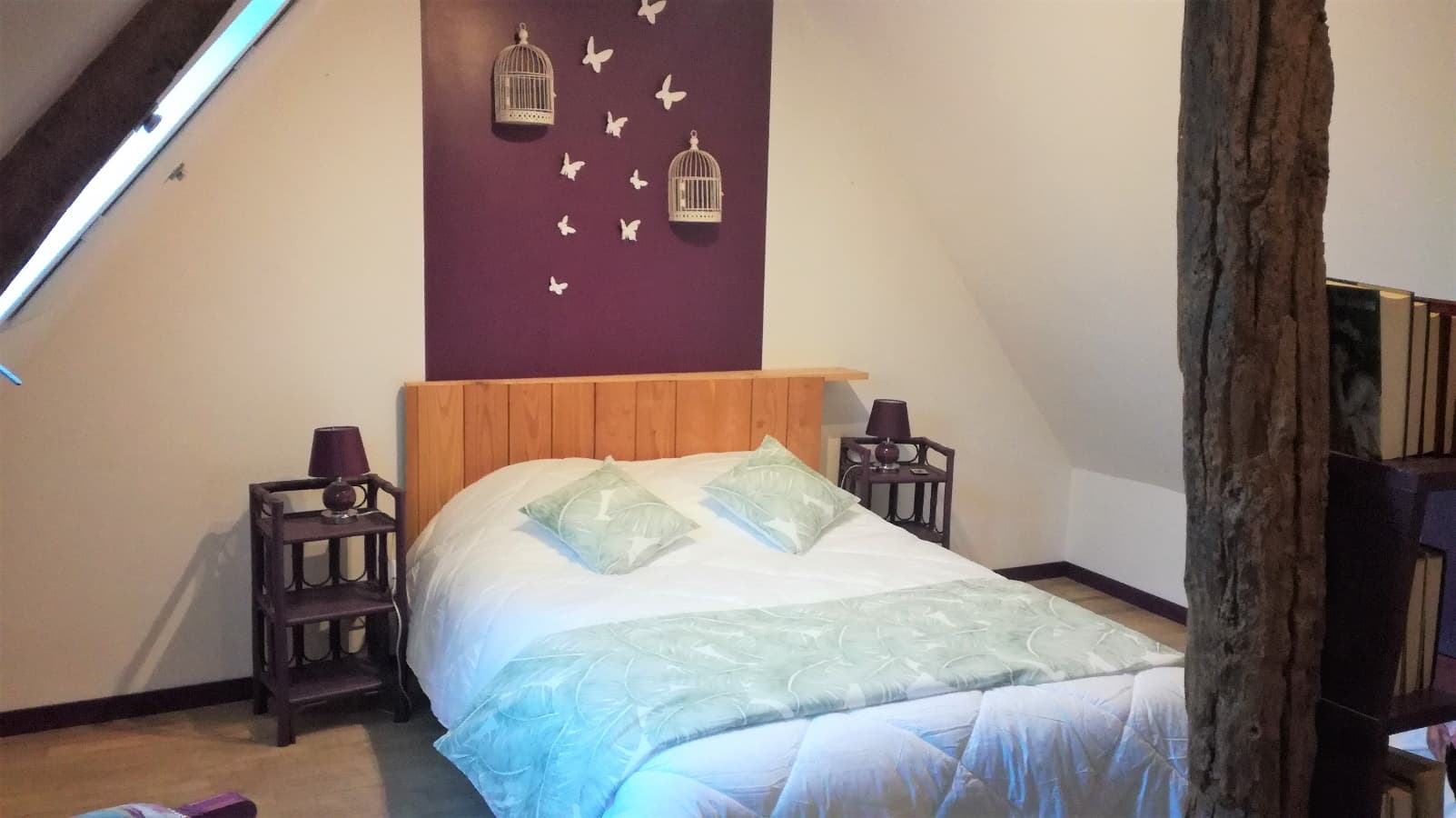 chambre gite la boulangerie le moulin neuf