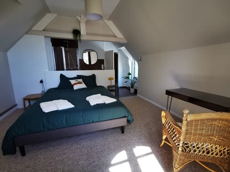 chambres dhotes coutances collas antoine la villegiature (10)