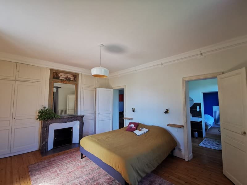 chambres dhotes coutances collas antoine la villegiature (13)