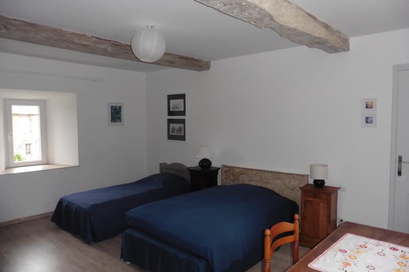 chambres dhotes le mesnilbus monthule catherine thuya sequoia (2)