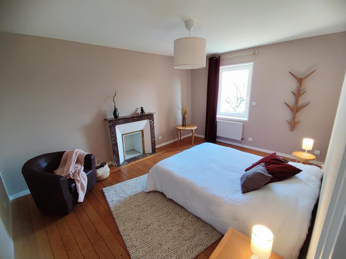 chambres dhôtes léchappée belle à Coulonces (5)